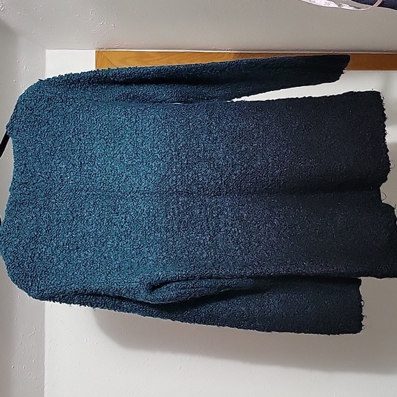 Ombre wool sweater - Picture 6 of 6